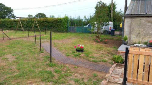 Lachapelle-sous-Gerberoy House | l'escale familiale