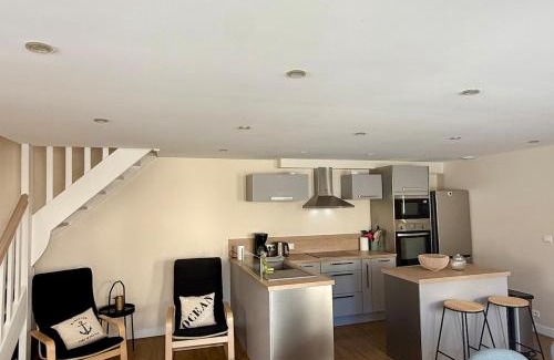 Granville House | L'escale Granvillaise