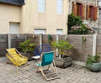 Granville House | L'escale Granvillaise