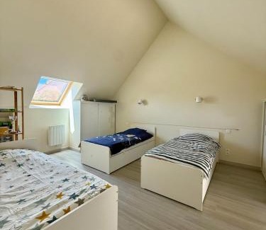 Granville House | L'escale Granvillaise