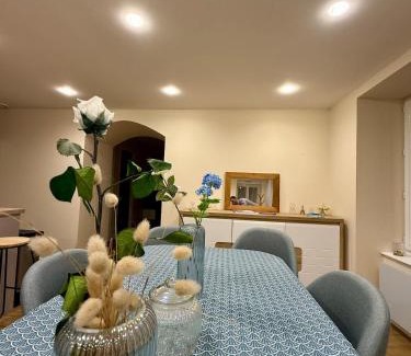 Granville House | L'escale Granvillaise