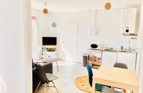 Saint-Aignan Apartment | L'Escale l'Escapade Intervalle