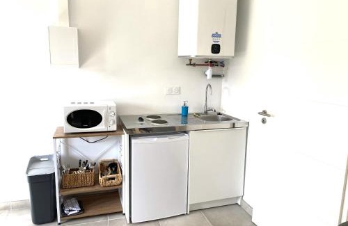 Saint-Aignan Apartment | L'Escale l'Escapade Intervalle