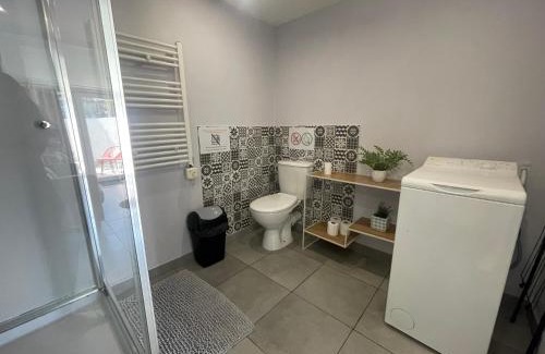 Dammarie Les Lys Apartment | L'Escale Parisienne - à 25 min de paris - proche forêt