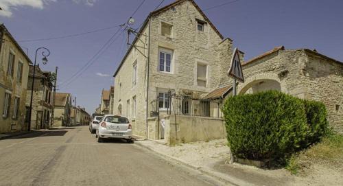 Gye-sur-Seine House | L'escale petillante