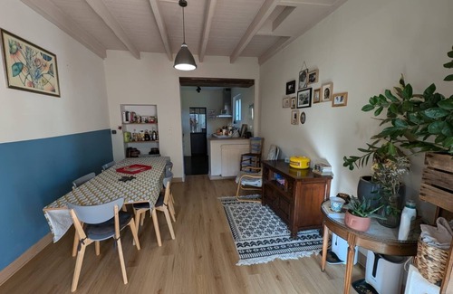 Montauban House | "L'escapade champêtre, family home with swimming pool 10 minutes from Montauban