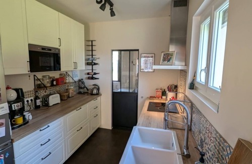 Montauban House | "L'escapade champêtre, family home with swimming pool 10 minutes from Montauban