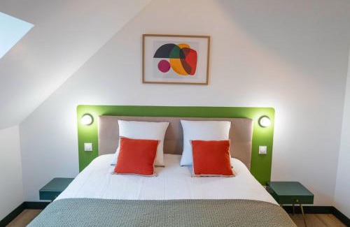 Acquigny Villa | L'Escapade d'Acquigny, Piscine, Foot Five, Salle de sport, BabyFoot