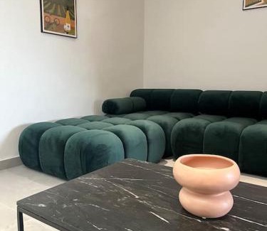Bouchemaine Apartment | L'escapade de la Pointe