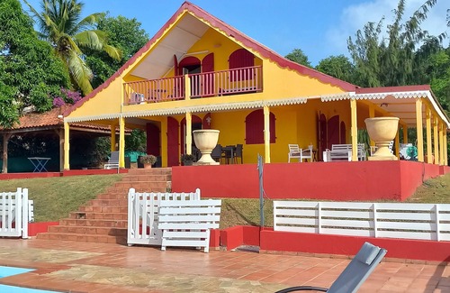 Tartane Villa | L Escapade et sa vue Exceptionnelle