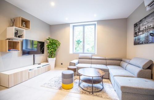 Dieulouard House | L'escapade Passionnée-Balnéo-Clim-Maison moderne