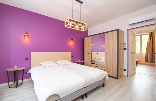 Dieulouard House | L'escapade Passionnée-Balnéo-Clim-Maison moderne