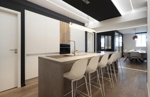 Metz-Centre – Ancienne Ville Apartment | L'Esplanade