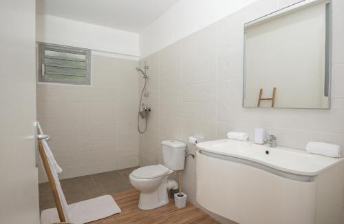 Goyave Apartment | L'Essentiel du KM22 - Appt avec terrasse et jardin