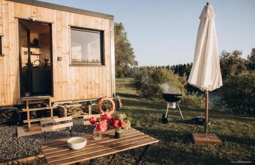 Villeneuve-la-Guyard House | L'Etang des Petits Plaisirs - Refuge en nature