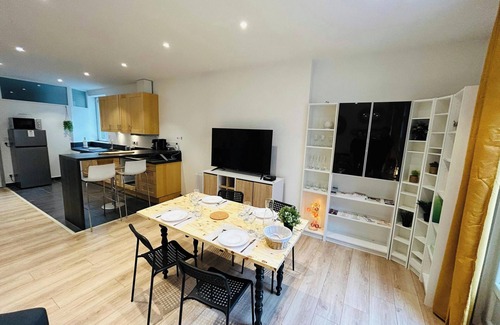 Centre Erlon Apartment | L’etape des sacres | hyper-centre | Splendide