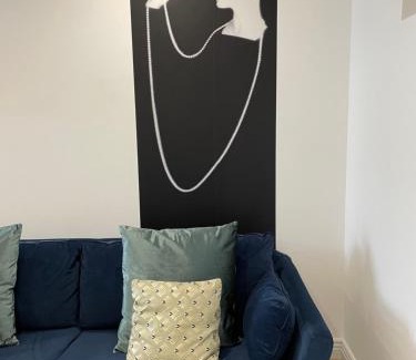 Evian-les-Bains Apartment | L'Exception, sérénité et confort, Evian centre