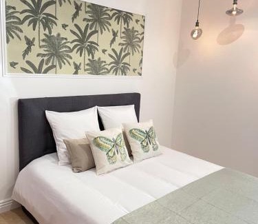 Evian-les-Bains Apartment | L'Exception, sérénité et confort, Evian centre