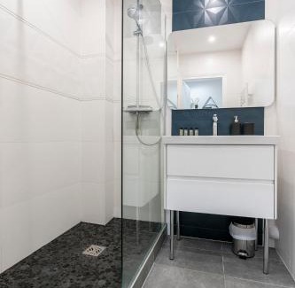 Evian-les-Bains Apartment | L'Exception, sérénité et confort, Evian centre