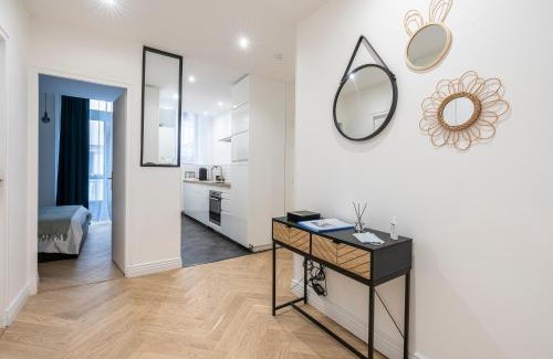 Evian-les-Bains Apartment | L'Exception, sérénité et confort, Evian centre