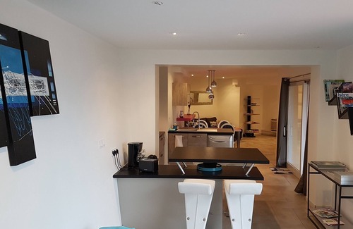 Miribel-les-Echelles Apartment | L'Hacienda en Chartreuse