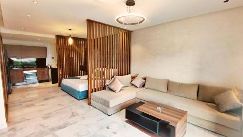Casablanca Apartment | L'harmonie