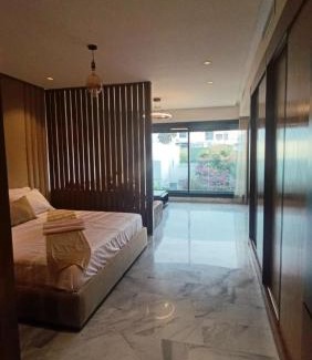 Casablanca Apartment | L'harmonie