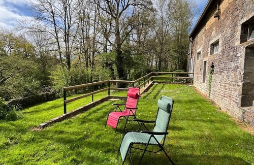 Saint-Planchers House | L'hermitière - Entre Terre & Mer