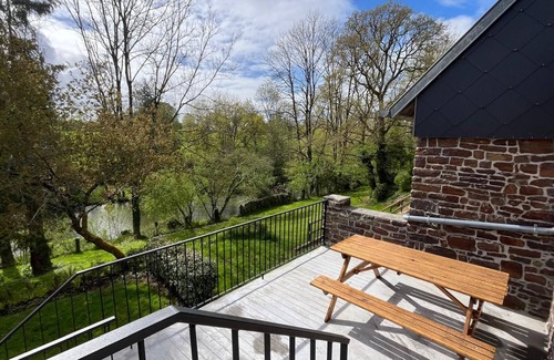 Saint-Planchers House | L'hermitière - Entre Terre & Mer