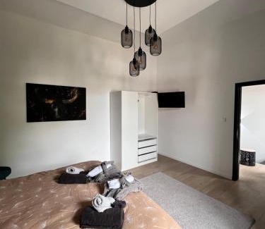 Honnay Villa | L'heure de la détente Spa privatif