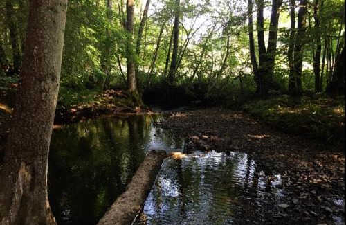 Honnay Villa | L'heure de la détente Spa privatif