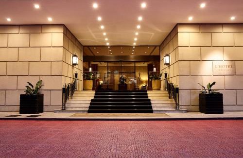 Bela Vista Hotel | L'Hotel PortoBay São Paulo