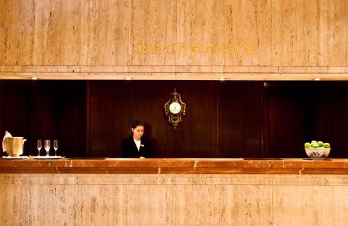 Bela Vista Hotel | L'Hotel PortoBay São Paulo
