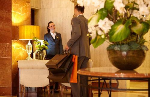 Bela Vista Hotel | L'Hotel PortoBay São Paulo