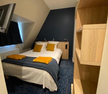 Quiberville Hotel | L'Huitrière