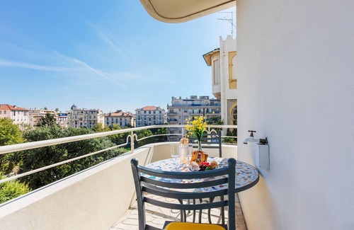 Le Piol Apartment | L'IMPERIAL AP4318 by Riviera Holiday Homes