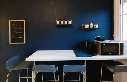 Bellamy-Barbin Apartment | L'Imperti'Nantes- T3bis de Standing