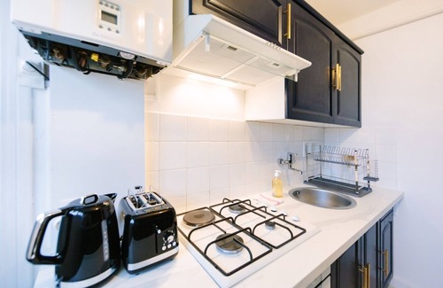 Bellamy-Barbin Apartment | L'Imperti'Nantes- T3bis de Standing