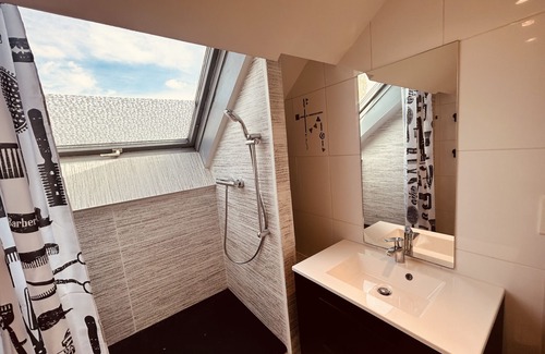 Rodemack Apartment | L'INDUSTRIE DE MARIE COMME A LA MONTAGNE