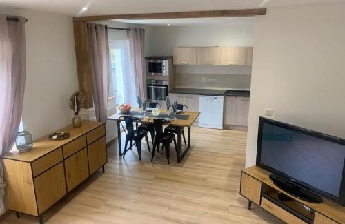 Sarrebourg Apartment | L Inimitable spacieux et lumineux avec 2 chambres