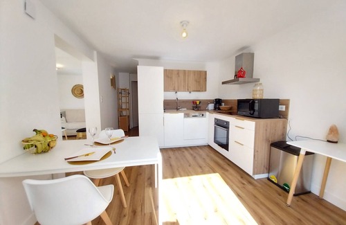 Les Sables d'Olonne Apartment | L'instant Chaumois- Moment zen aux Sables d'Olonne
