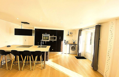 Taupont House | L'instant d'un souvenir Gite 10 people 135 m² - 4 bedrooms - 7 beds - 2 bathrooms