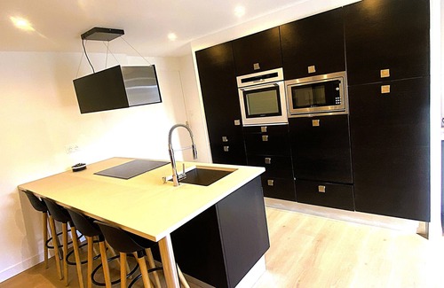 Taupont House | L'instant d'un souvenir Gite 10 people 135 m² - 4 bedrooms - 7 beds - 2 bathrooms