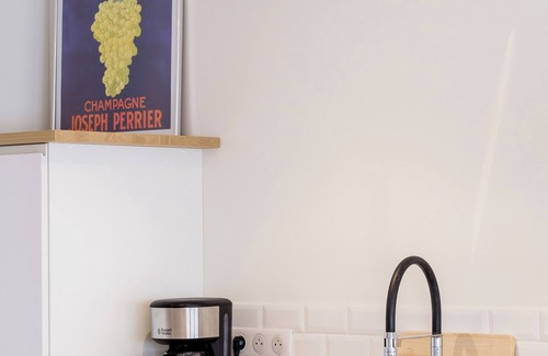 Old Lyon Apartment | L'Intemporel - Coeur Vieux Lyon - Proche métro D