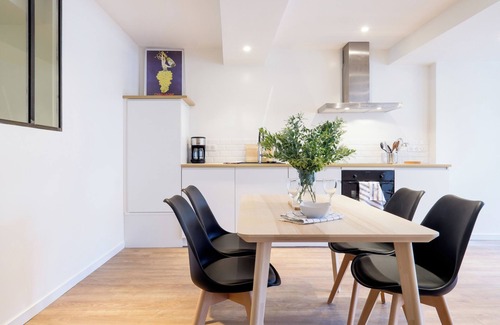 Old Lyon Apartment | L'Intemporel - Coeur Vieux Lyon - Proche métro D