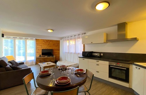 Faucon-de-Barcelonnette Apartment | L intermède .