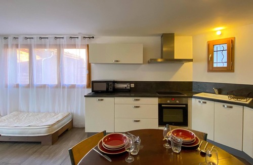 Faucon-de-Barcelonnette Apartment | L intermède .