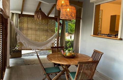 Le Gosier Apartment | L'Isménia