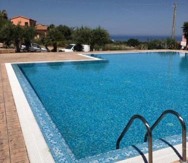 Zambrone Apartment | L'oasi di Anthea