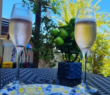 Zambrone Apartment | L'oasi di Anthea